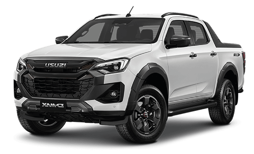 Isuzu D-Max