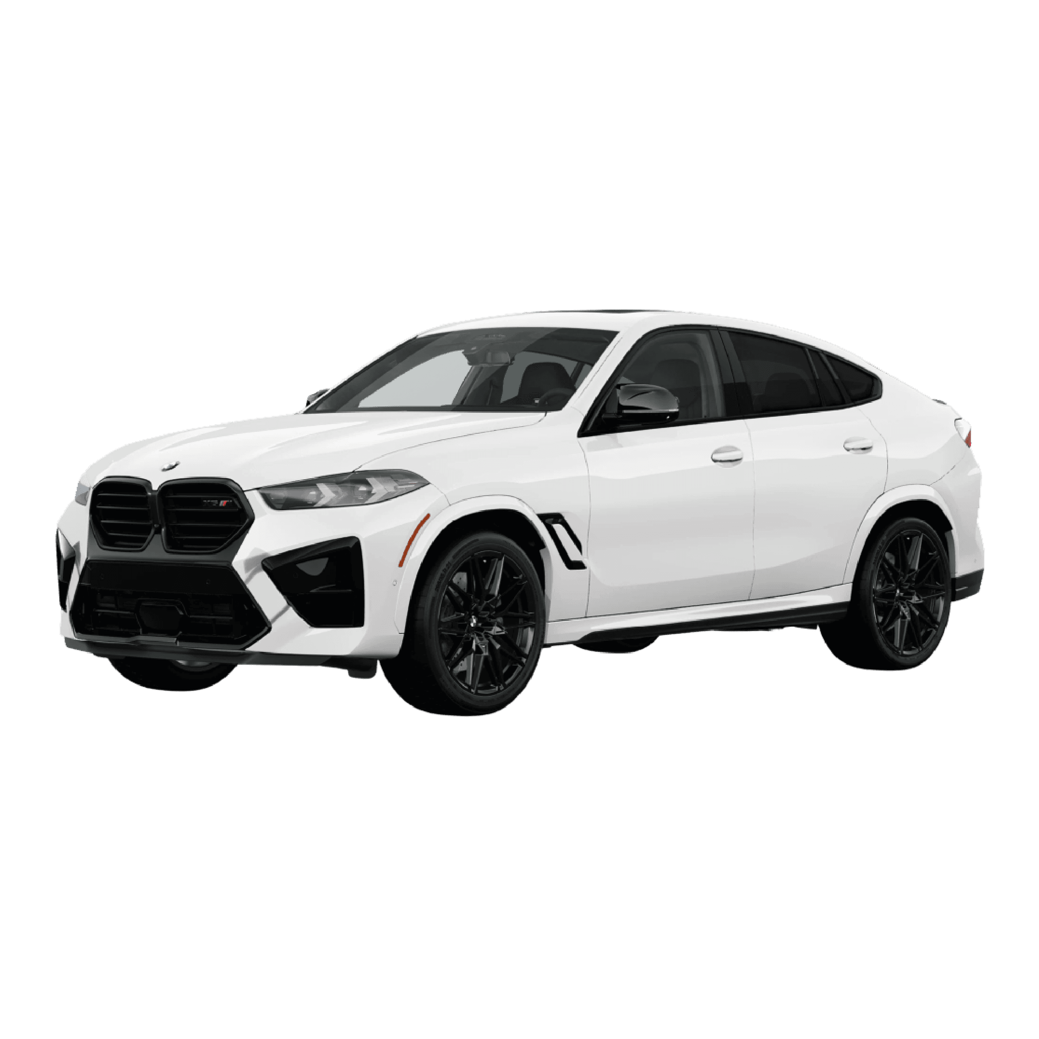 BMW X6 M Package
