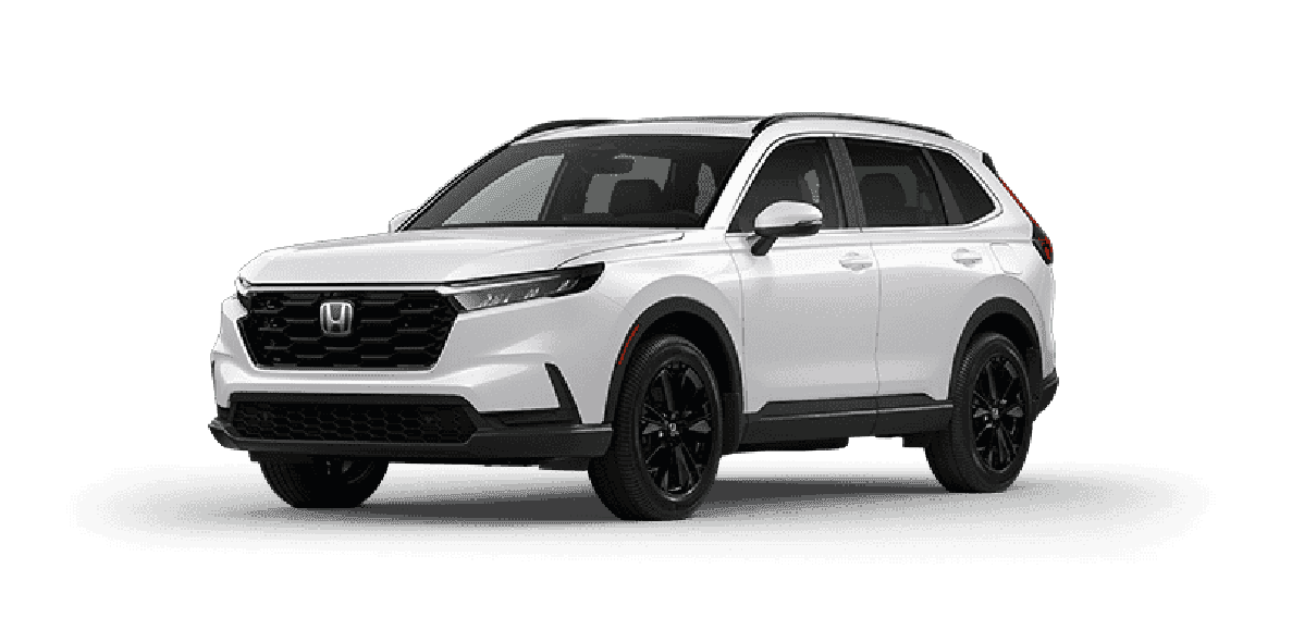 Honda CR-V Hybrid