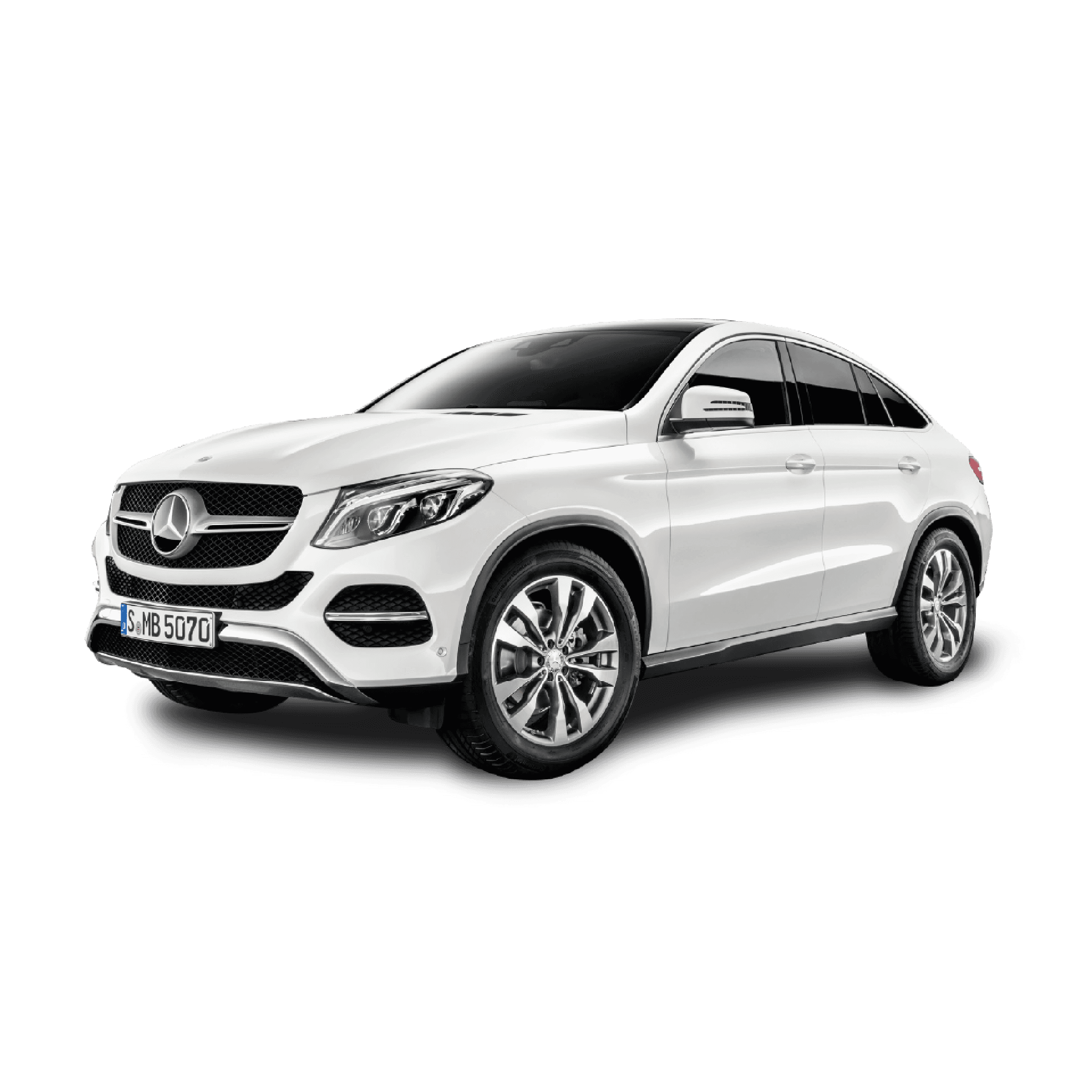 Mercedes-Benz GL63 S
